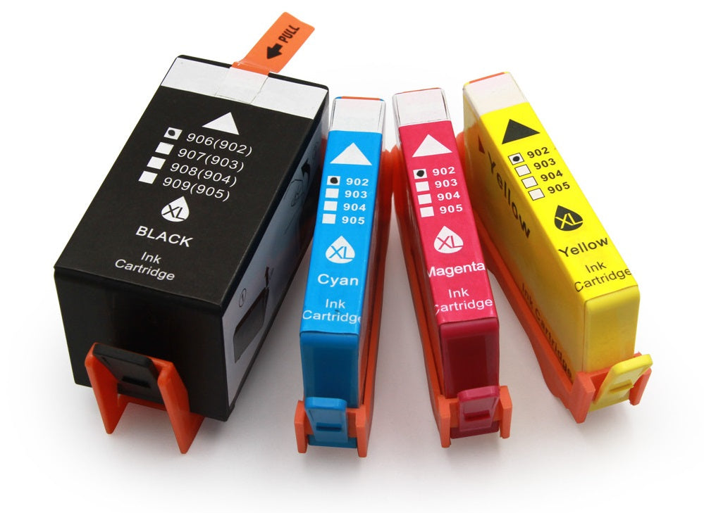 Remanufactured Ink Cartridges