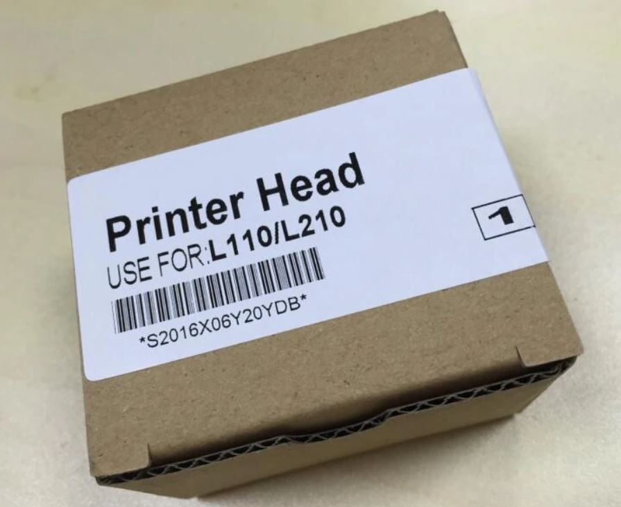 Printhead for Epson L300 / L301 / L555 / L355 / L365 / L385 / L395 / L475 / L575 / L211 / L210 / L110 / L360 / L363 / L380 / L130 / L310