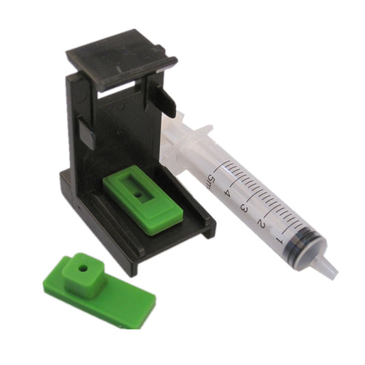 Cartridge Clamp Absorption Clip Pumping Tool for HP Ink Cartridges